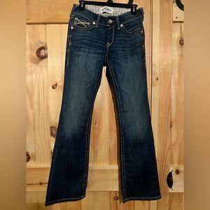 COPY - Ariat REAL Denim Jeans 27R